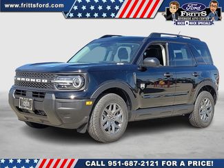 New 2026 Ford Bronco Sport Big Bend video 1