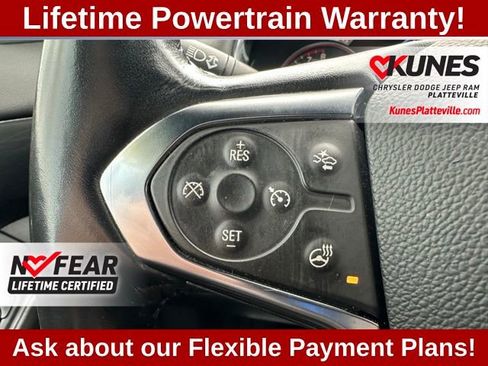 Used 2022 Chevrolet Traverse High Country image 34