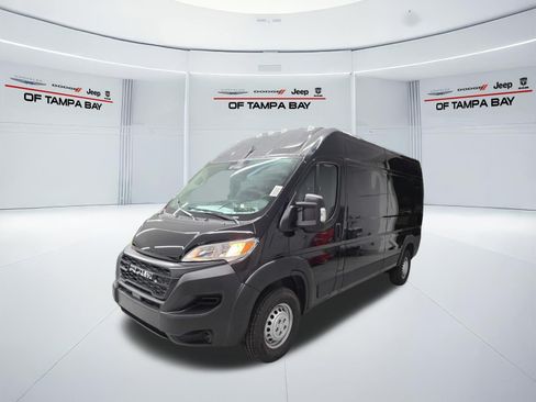 New 2026 RAM ProMaster 2500 FWD image 2