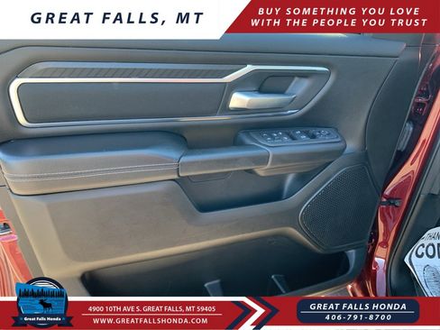 Used 2025 RAM 1500 Big Horn image 13