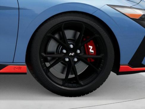 New 2026 Hyundai Elantra N FWD image 8