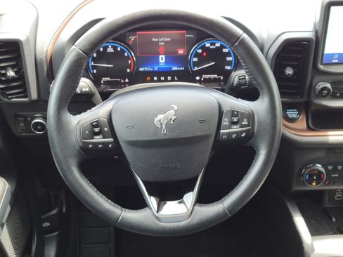 Used 2023 Ford Bronco Sport Outer Banks w/ Tech Package AWD/4WD image 28
