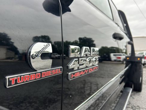 Used 2015 RAM 4500 Tradesman w/ Chrome Appearance Group AWD/4WD image 14