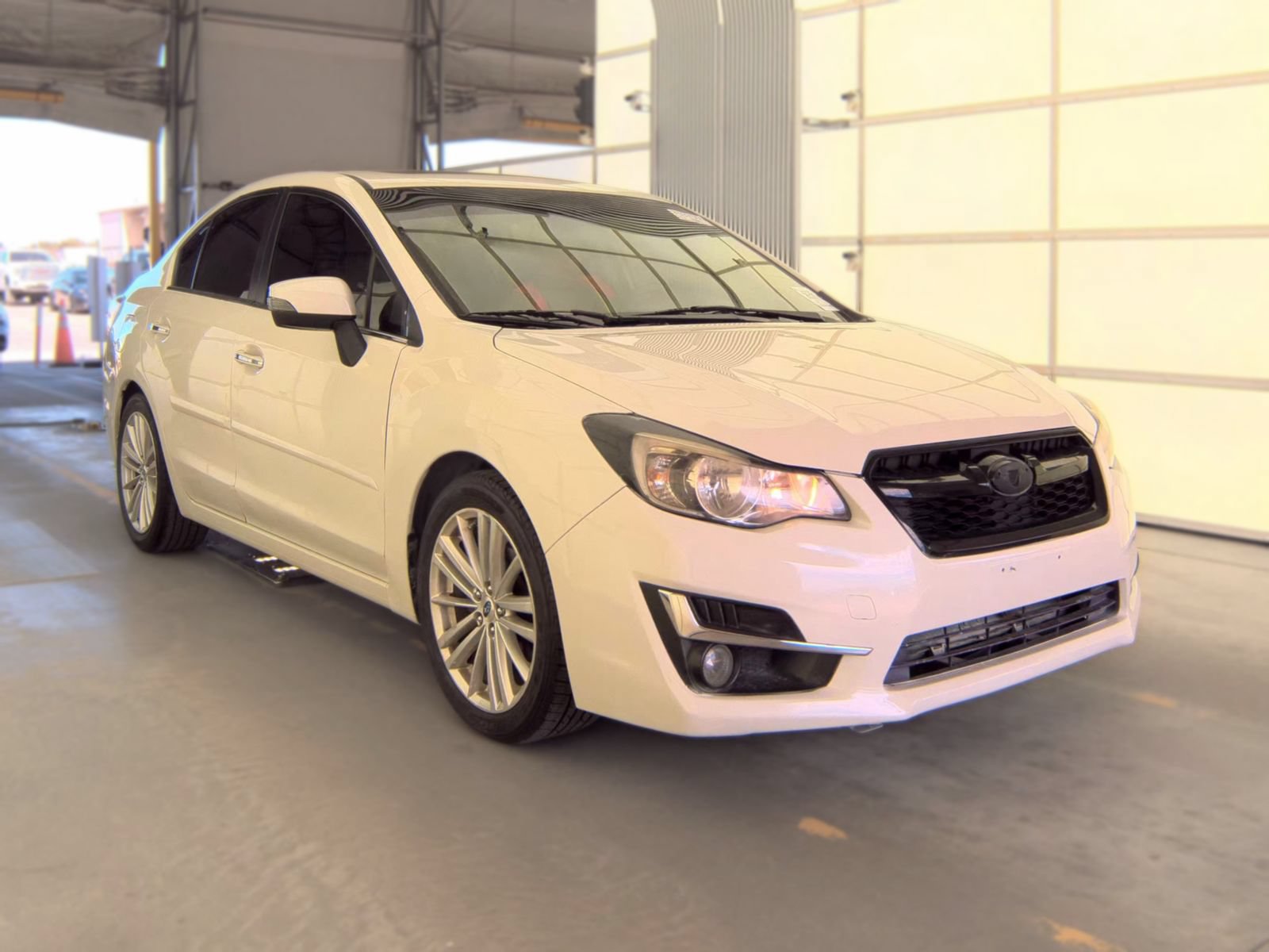 Used 2016 Subaru Impreza 2.0i Limited AWD/4WD image 4