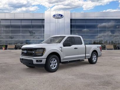 New 2026 Ford F150 XLT w/ Equipment Group 301A Standard