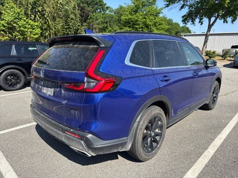 Certified 2025 Honda CR-V Sport-L image 4