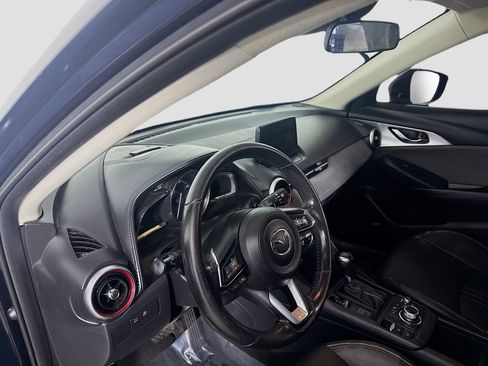 Used 2019 MAZDA CX-3 Grand Touring image 21