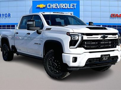 Used 2024 Chevrolet Silverado 2500 LTZ w/ LTZ Plus Package