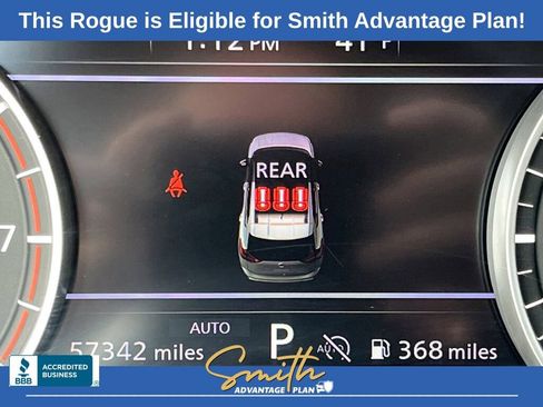 Used 2024 Nissan Rogue S image 14