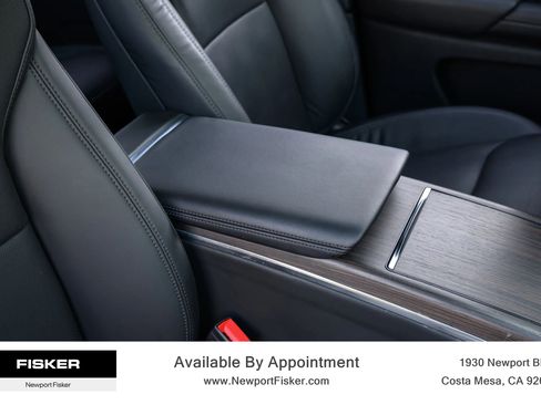 Used 2023 Tesla Model X Standard Sport Utility 4D image 38