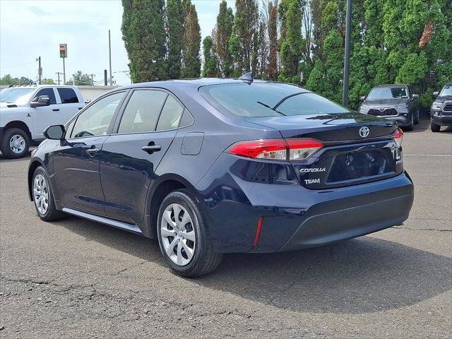 Certified 2024 Toyota Corolla LE FWD image 24