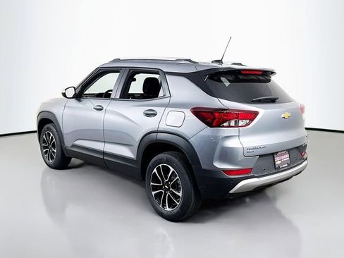 New 2026 Chevrolet TrailBlazer LT w/ Driver Confidence Package AWD/4WD image 8