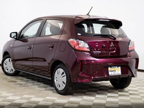 Used 2024 Mitsubishi Mirage ES image 6