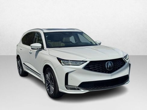 Certified 2026 Acura MDX w/ Advance Package AWD/4WD image 10