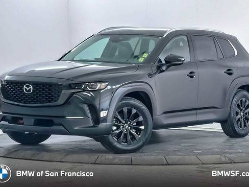 Used 2024 MAZDA CX-50 AWD 2.5 S w/ Weather Package image 1