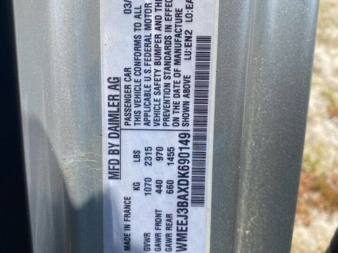 Used 2013 smart fortwo passion image 6