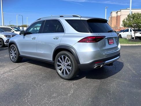 New 2026 Mercedes-Benz GLE 350 4MATIC image 7