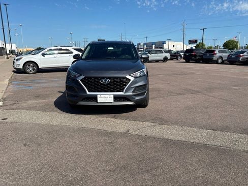 Used 2019 Hyundai Tucson SEL AWD/4WD image 2