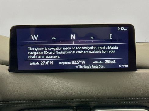 Used 2023 MAZDA CX-5 AWD 2.5 S w/ Premium Package image 11