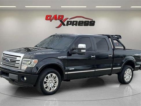 Used 2014 Ford F150 Platinum image 11