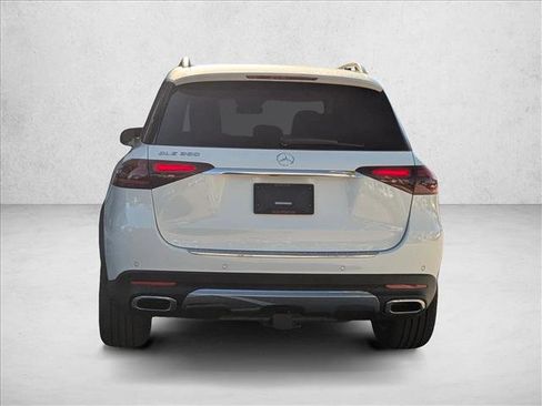 New 2026 Mercedes-Benz GLE 350 4MATIC image 7