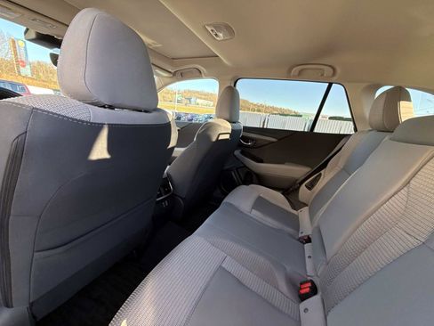Certified 2025 Subaru Outback Premium image 19