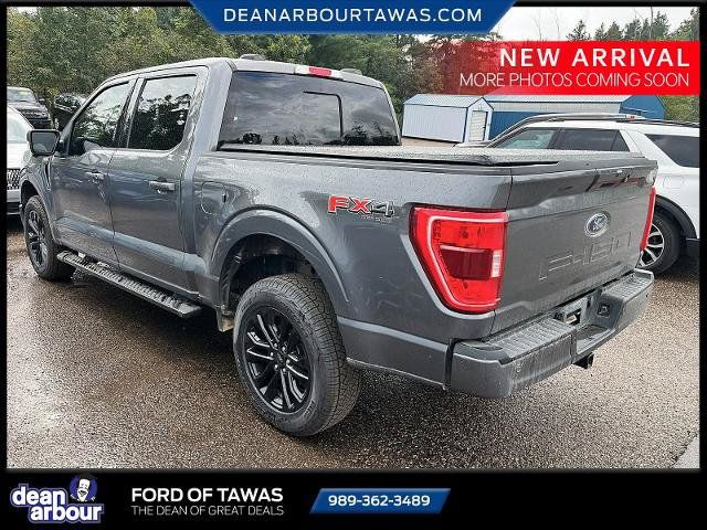 Certified 2023 Ford F150 XLT w/ Equipment Group 302A High AWD/4WD image 4