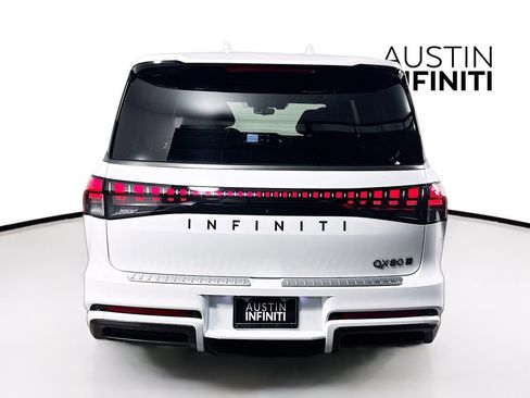 Certified 2026 INFINITI QX80 Autograph w/ Premium Cargo Package image 8