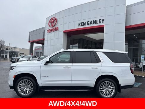 Used 2024 Chevrolet Tahoe LS image 3