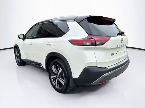 Used 2023 Nissan Rogue SL w/ SL Premium Package AWD/4WD image 7