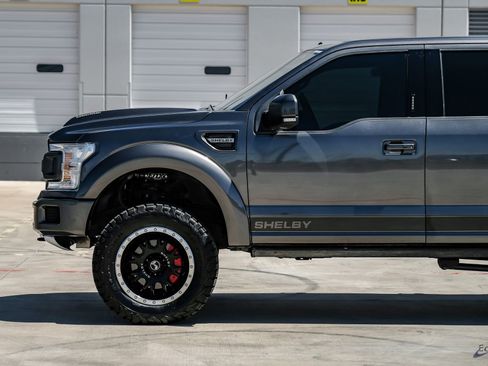 Used 2018 Ford F150 Lariat w/ Equipment Group 502A Luxury image 8