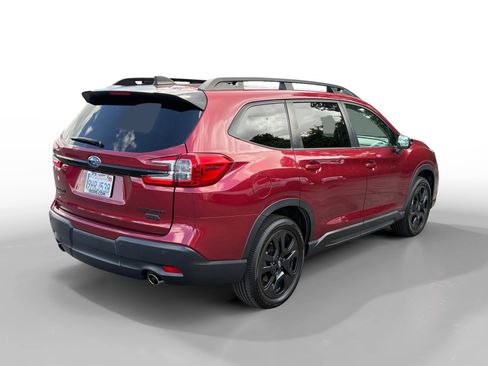 Certified 2023 Subaru Ascent Onyx Edition AWD/4WD image 5
