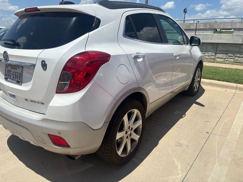 Used 2016 Buick Encore Premium w/ Experience Buick Package FWD image 4