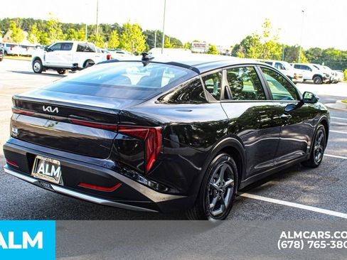 Used 2025 Kia K4 FWD image 6