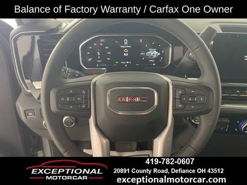 Used 2026 GMC Sierra 1500 Elevation AWD/4WD image 37