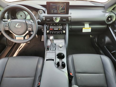 New 2025 Lexus IS 350 F Sport image 21