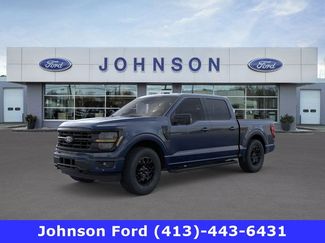 New 2026 Ford F150 XLT w/ Equipment Group 302A MID video 1