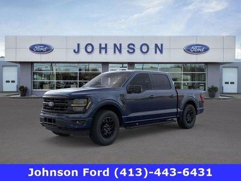 New 2026 Ford F150 XLT w/ Equipment Group 302A MID image 1
