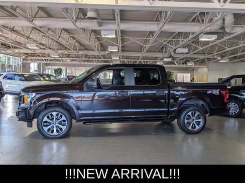 Used 2019 Ford F150 XL w/ Equipment Group 101A Mid AWD/4WD image 5
