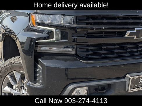 Used 2021 Chevrolet Silverado 1500 RST w/ Z71 Off-Road Package image 2