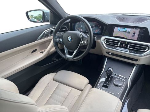 Used 2021 BMW 430i xDrive Coupe w/ Premium Package AWD/4WD image 26