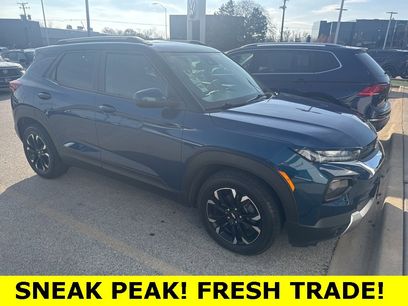Used 2021 Chevrolet TrailBlazer LT w/ Sun and Liftgate Package