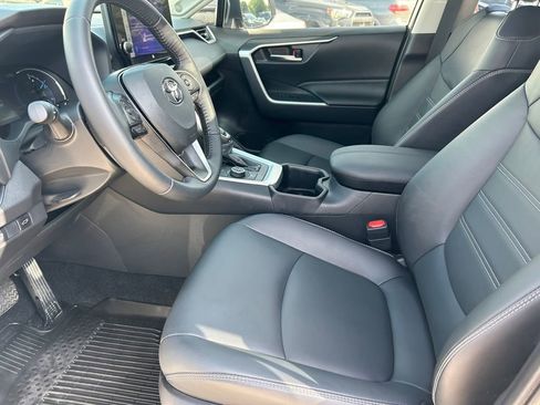 Certified 2025 Toyota RAV4 XLE Premium w/ Weather Package AWD/4WD image 11