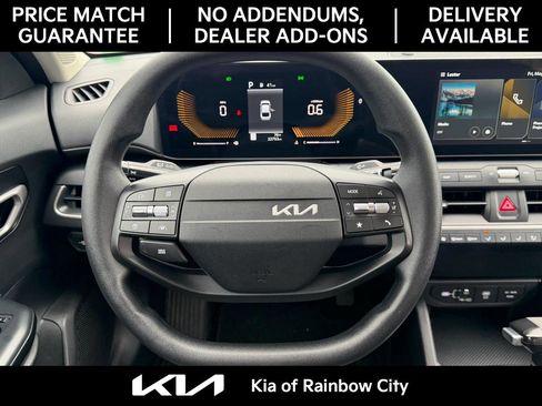 Used 2025 Kia K4 FWD image 23