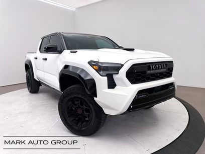 Used 2025 Toyota Tacoma TRD Pro