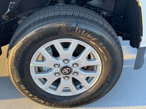 New 2026 Toyota Tacoma SR image 14