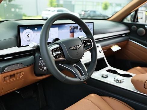 New 2026 Genesis GV80 2.5T Prestige AWD/4WD image 15