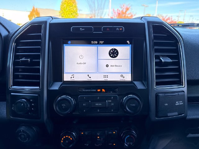Used 2019 Ford F150 XLT w/ Equipment Group 302A Luxury AWD/4WD image 21