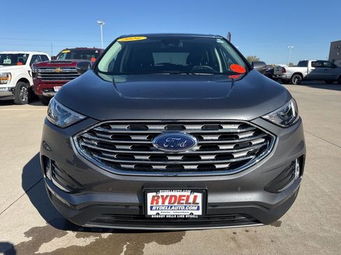 Used 2024 Ford Edge Titanium AWD/4WD image 26