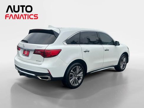 Used 2018 Acura MDX SH-AWD w/ Technology Package image 5